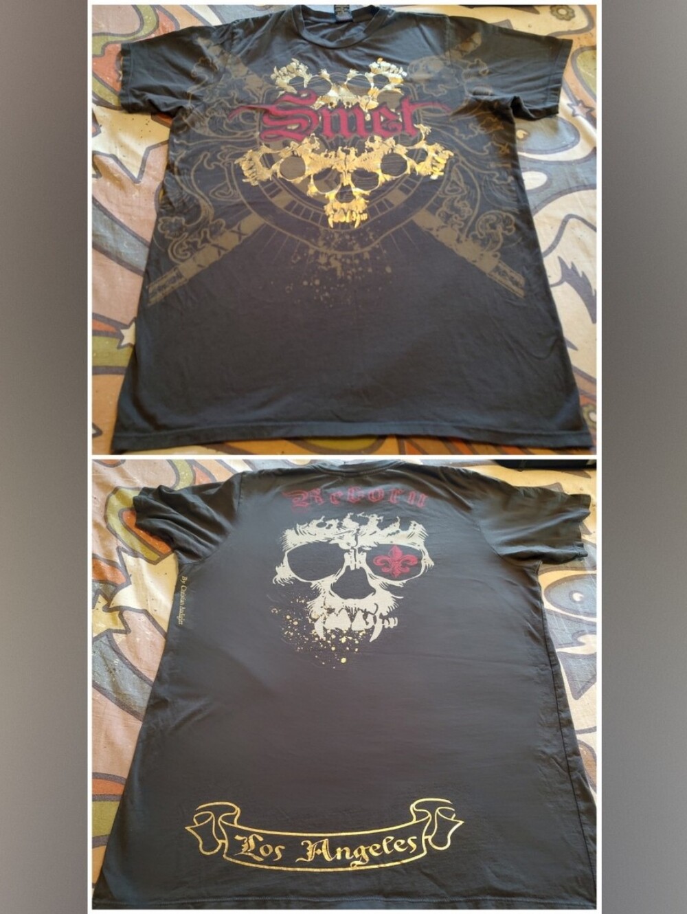Vintage Smet T Shirt